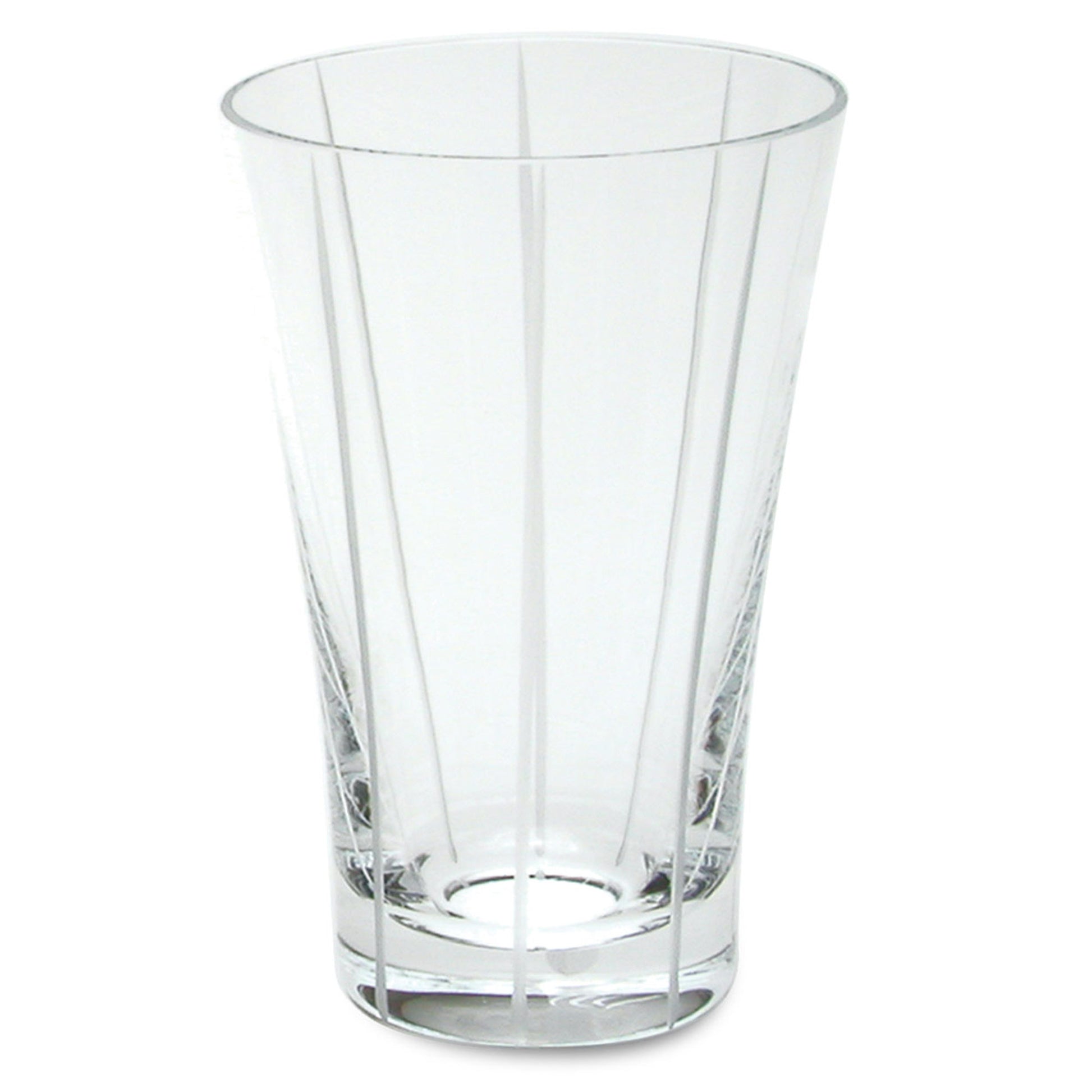 Cipriani - Tumbler Vertical Clear 10.1 FL OZ | 0.30L | Dibbern | JANGEORGe Interiors & Furniture