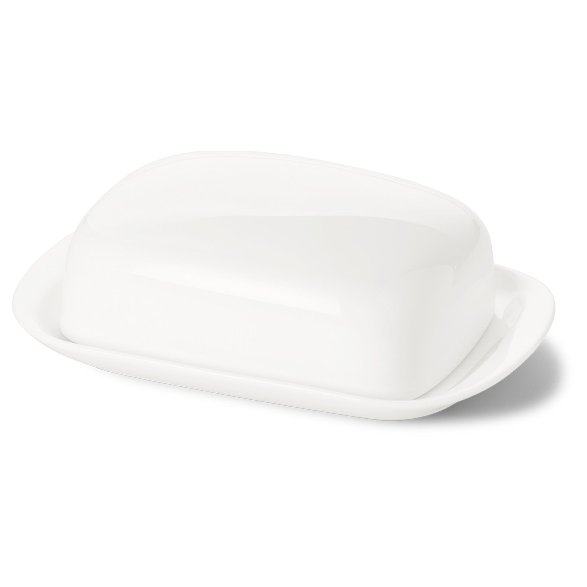 Classic - Butter Dish 250g | Dibbern | JANGEORGe Interiors & Furniture