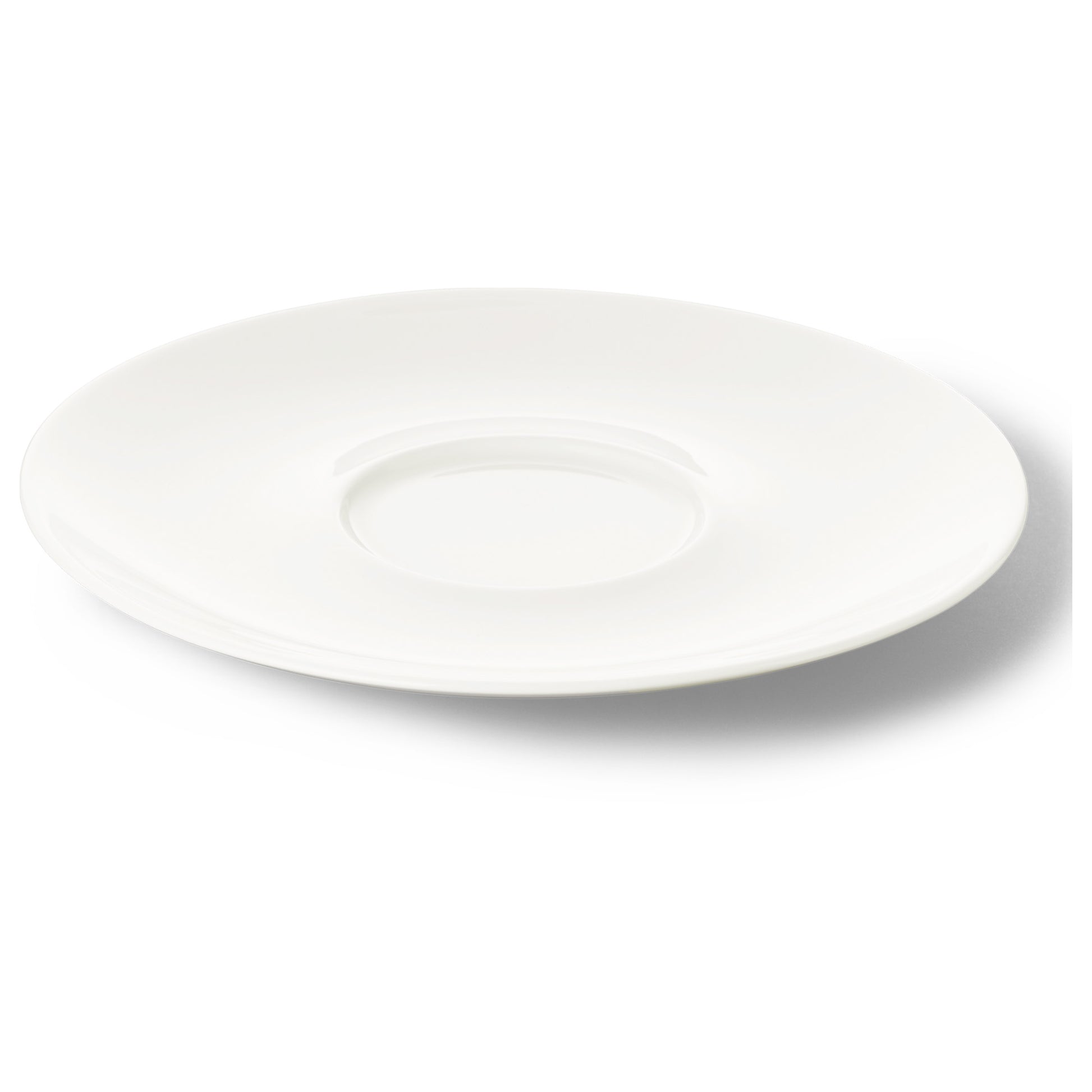 Classic - Grand Saucer White 0.4L 7.4in | 18.8cm (Ø) - JANGEORGe Interiors & Furniture