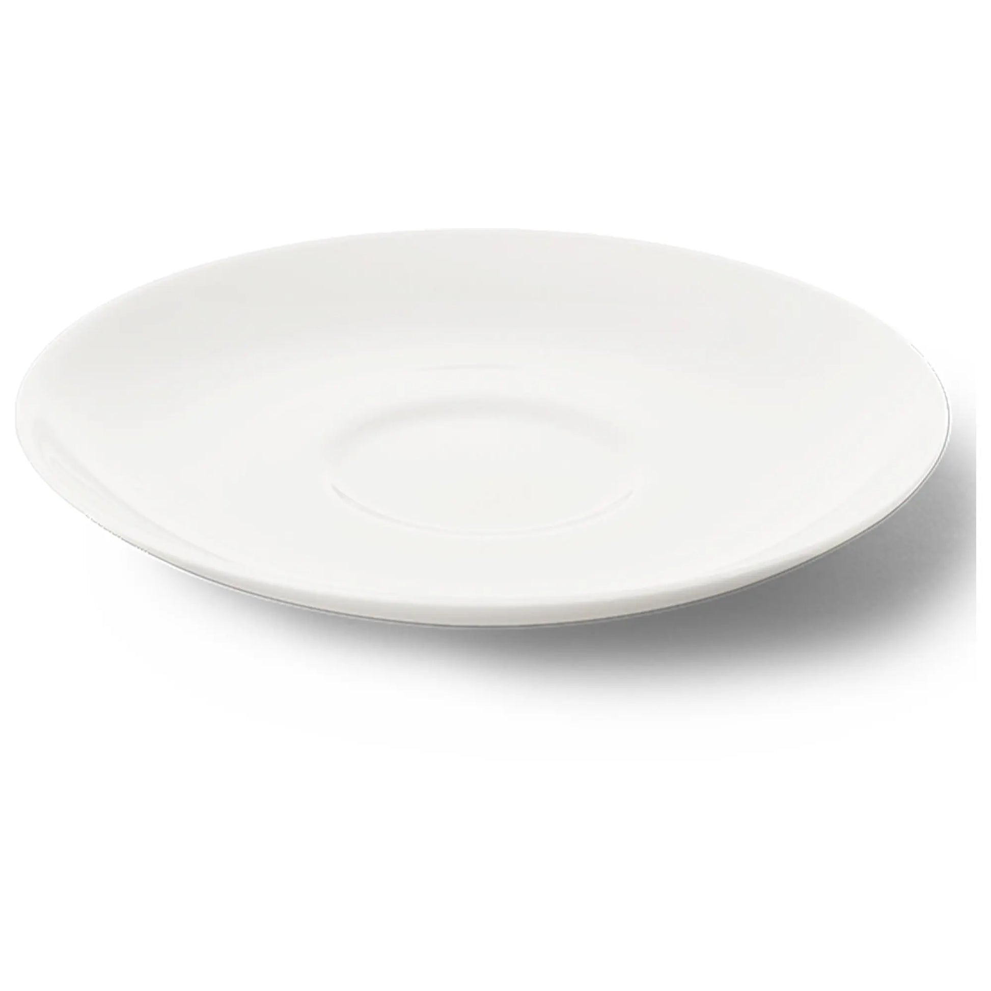 Classic - Coffee Saucer White 0.20/0.25L, 5.9in | 15cm (Ø) Dibbern