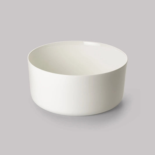 Conical-Cylindrical - Bowl White 33.8 FL OZ | 1L Dibbern