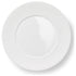 Cross White - Matte White, Dessert Plate 8.7in | 22cm (Ø) | Dibbern | JANGEORGe Interiors & Furniture