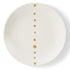 Golden Pearls - Dessert Plate Gold 8.3in | 21cm (Ø) | Dibbern | JANGEORGe Interiors & Funiture