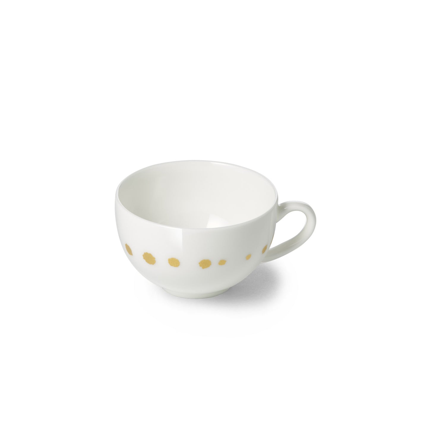 Golden Pearls - Espresso Cup Gold 3.7 FL OZ | 0.11L | Dibbern | JANGEORGe Interiors & Funiture