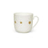 Golden Pearls - Mug Gold 10.8 FL OZ | 0.32L | Dibbern | JANGEORGe Interiors & Furniture