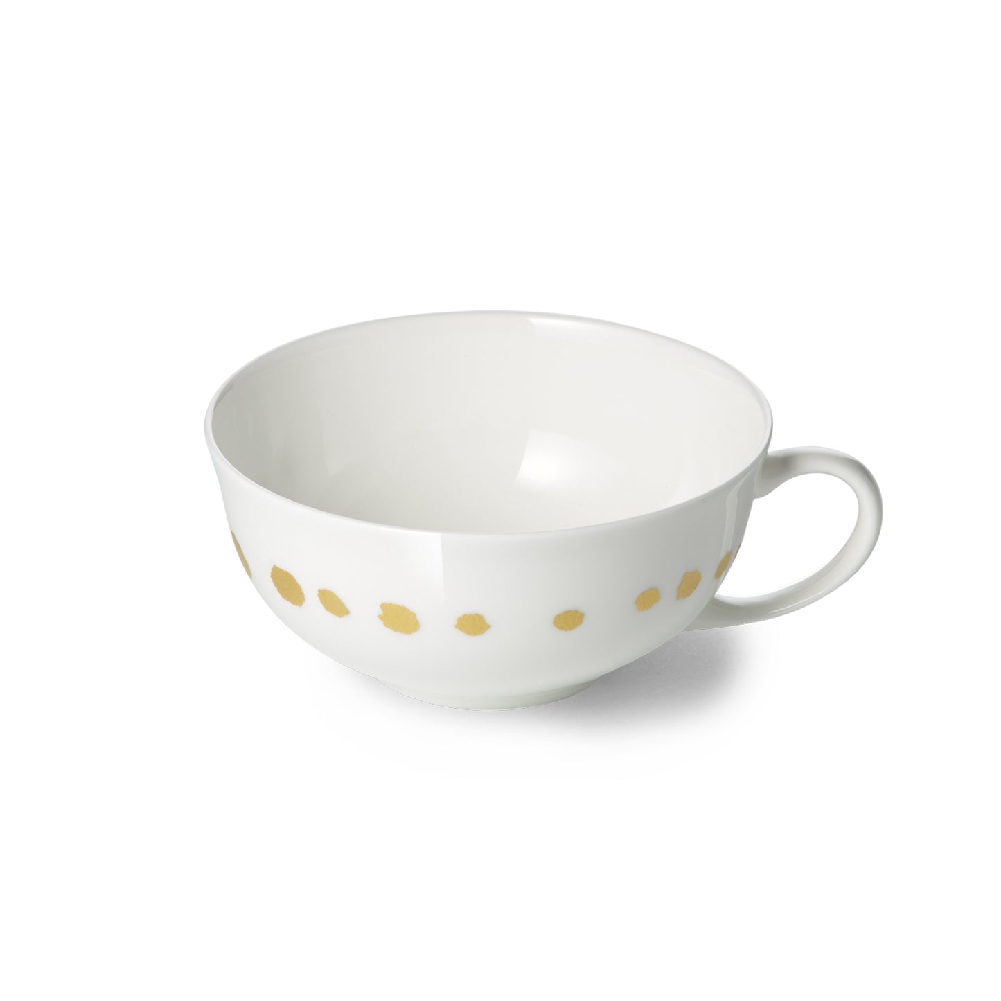 Golden Pearls - Tea Cup Gold 6.7 FL OZ | 0.2L | Dibbern | JANGEORGe Interiors & Furniture