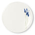 JANGEORGe Interiors & Furniture Impression (Blue Flower) Cake Plate 2.6in | 32cm | Dibbern | JANGEORGe Interiors & Furniture