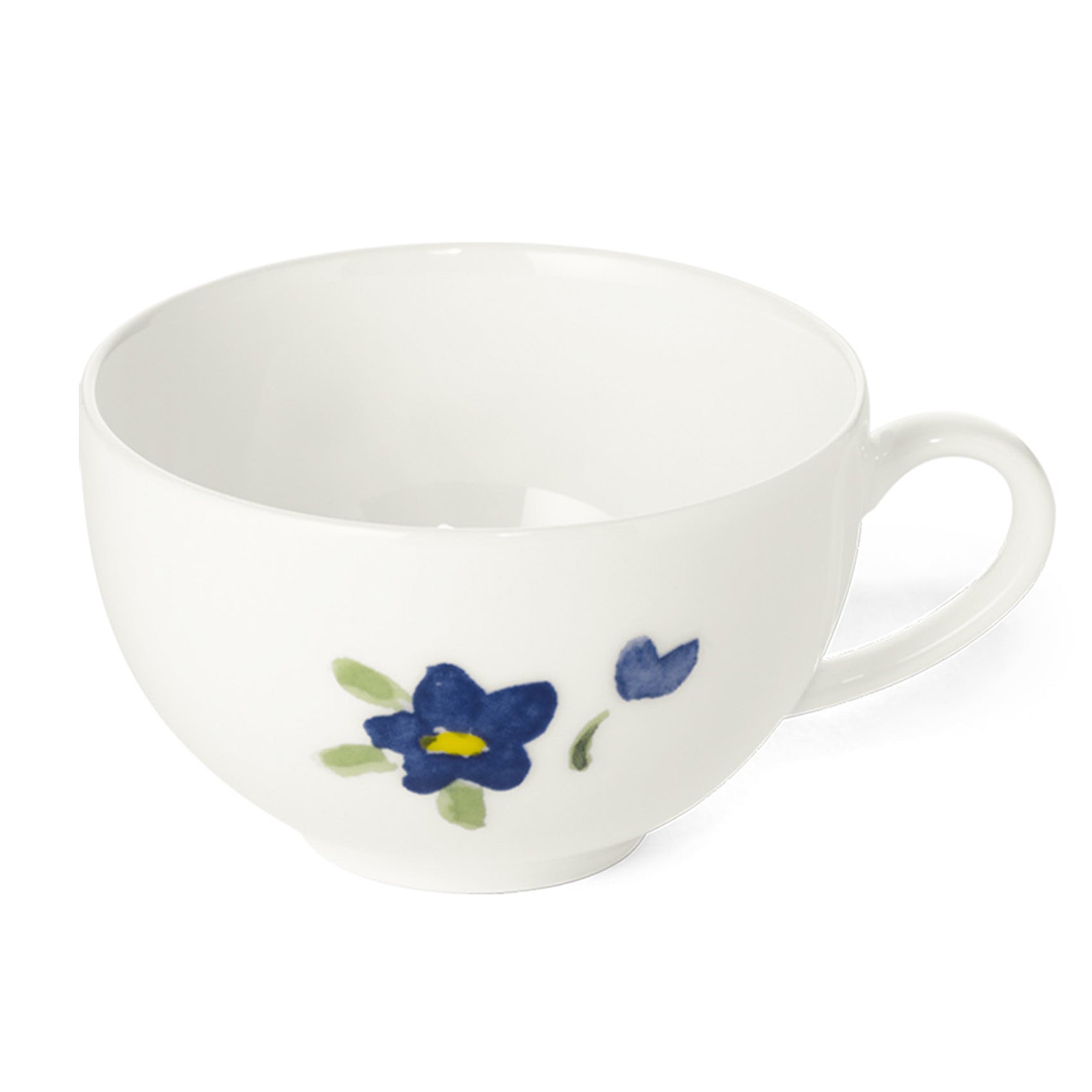 Impression (Blue Flower) - Espresso Cup 3.7 fl oz | 0.11L | Dibbern | JANGEORGe Interiors & Furniture