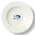 Impression (Blue Flower) - Soup Plate 9.1in | 23cm (Ø) | Dibbern | JANGEORGe Interiors & Furniture