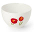 Impression (Red Poppy) - Cereal Bowl 13.5 fl oz | 0.40L, 4.9in | 12.5cm (Ø) | Dibbern | JANGEORGe Interiors & Furniture