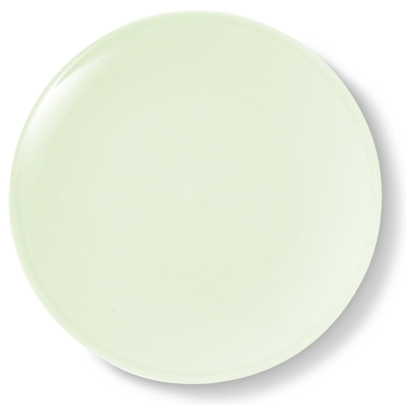 Pastell - Bread Plate Khaki 6.3in | 16cm (Ø) | Dibbern | JANGEORGe Interiors & Furniture