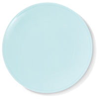 Pastell - Charger Plate Turquoise 12.6in | 32cm (Ø) | Dibbern | JANGEORGe Interiors & Furniture