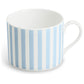 Pastell - Coffee Cup Cylindrical Sky Blue 8.4 fl oz | 0.25L | Dibbern | JANGEORGe Interiors & Furniture