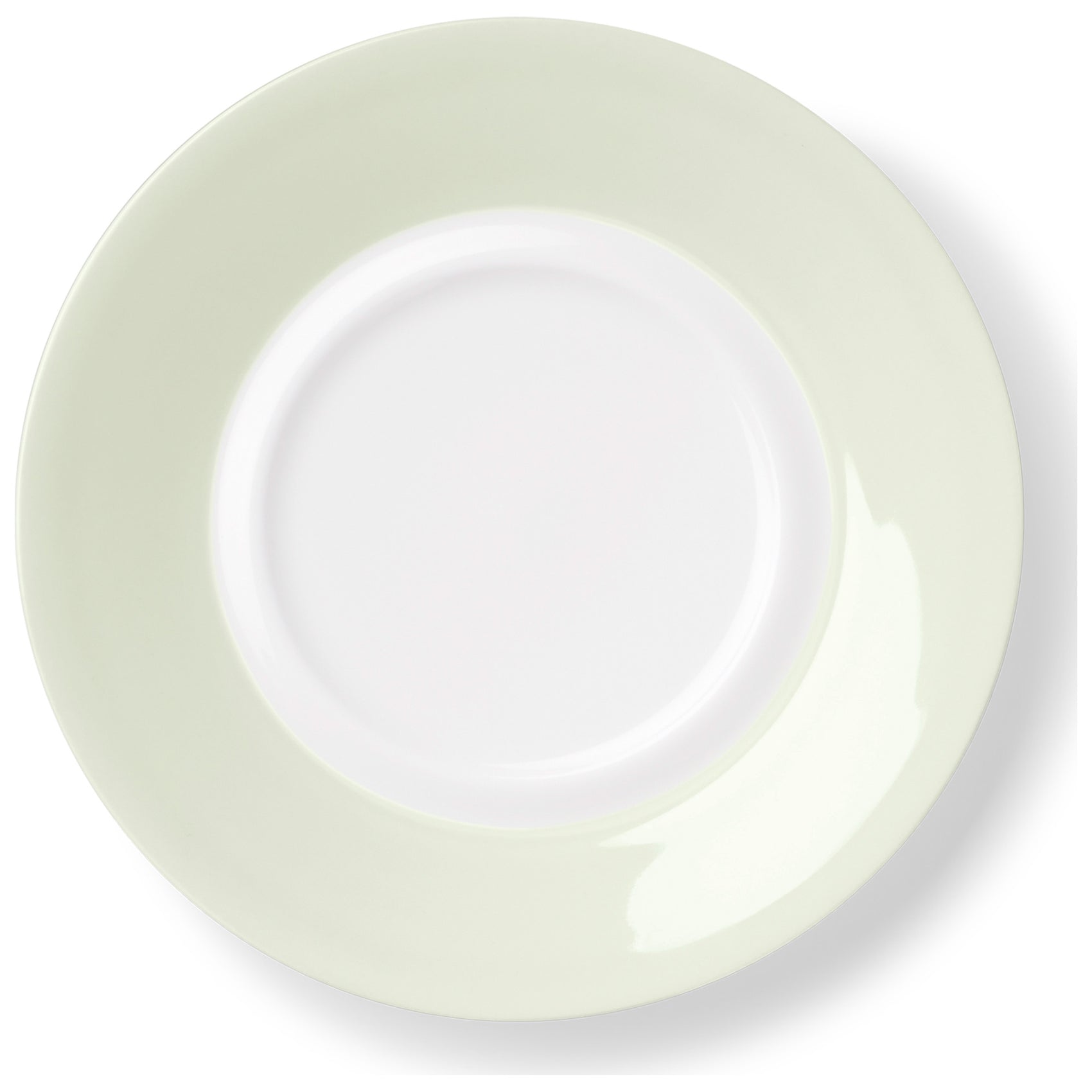 Pastell - Coffee Saucer Flat 8.4 FL OZ | 0.25L, 6.2in | 15.8cm Ø | Dibbern | JANGEORGe Interiors & Furniture