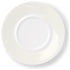 Pastell - Coffee Saucer Flat Light Grey 8.4 FL OZ | 0.25L, 6.2in | 15.8cm Ø | Dibbern | JANGEORGe Interiors & Furniture