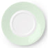 Pastell - Coffee Saucer Flat Mint 8.4 FL OZ | 0.25L, 6.2in | 15.8cm Ø | Dibbern | JANGEORGe Interiors & Furniture