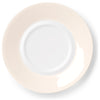 Pastell - Coffee Saucer Flat Powder Pink 8.4 FL OZ | 0.25L, 6.2in | 15.8cm Ø | Dibbern | JANGEORGe Interiors & Furniture