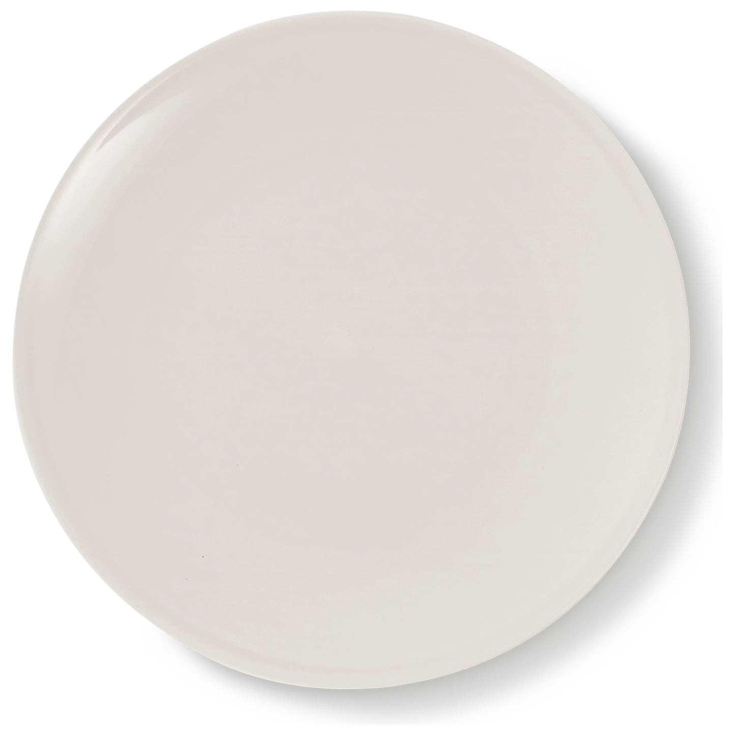 Pastell- Dessert Plate Light Grey 9.4in | 24cm Ø | Dibbern | JANGEORGe Interior Design