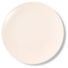 Pastell- Dessert Plate Powder Pink 9.4in | 24cm Ø | Dibbern | JANGEORGe Interior Design