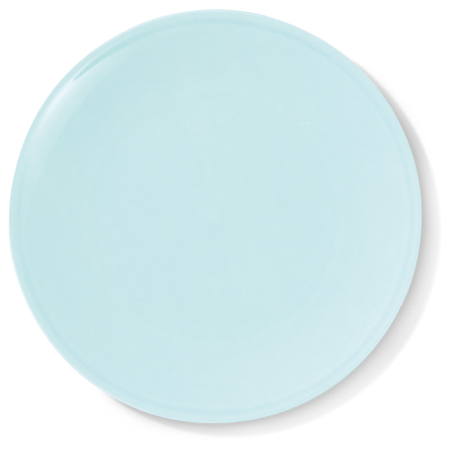 Pastell- Dessert Plate Turquoise 9.4in | 24cm Ø | Dibbern | JANGEORGe Interior Design