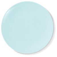 Pastell- Dessert Plate Turquoise 9.4in | 24cm Ø | Dibbern | JANGEORGe Interior Design