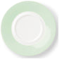 Pastell - Espresso Saucer Mint 3.4 fl oz | 0.1L, 4.7in | 12cm Ø | Dibbern | JANGEORGe Interiors & Furniture