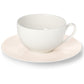 Pastell - Set Coffee Cup & Saucer Powder Pink 8.4 FL OZ | 0.25L | Dibbern | JANGEORGe Interiors & Furniture