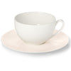 Pastell - Set Coffee Cup & Saucer Powder Pink 8.4 FL OZ | 0.25L | Dibbern | JANGEORGe Interiors & Furniture