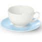 Pastell - Set Coffee Cup & Saucer Light Blue 8.4 FL OZ | 0.25L | Dibbern | JANGEORGe Interiors & Furniture