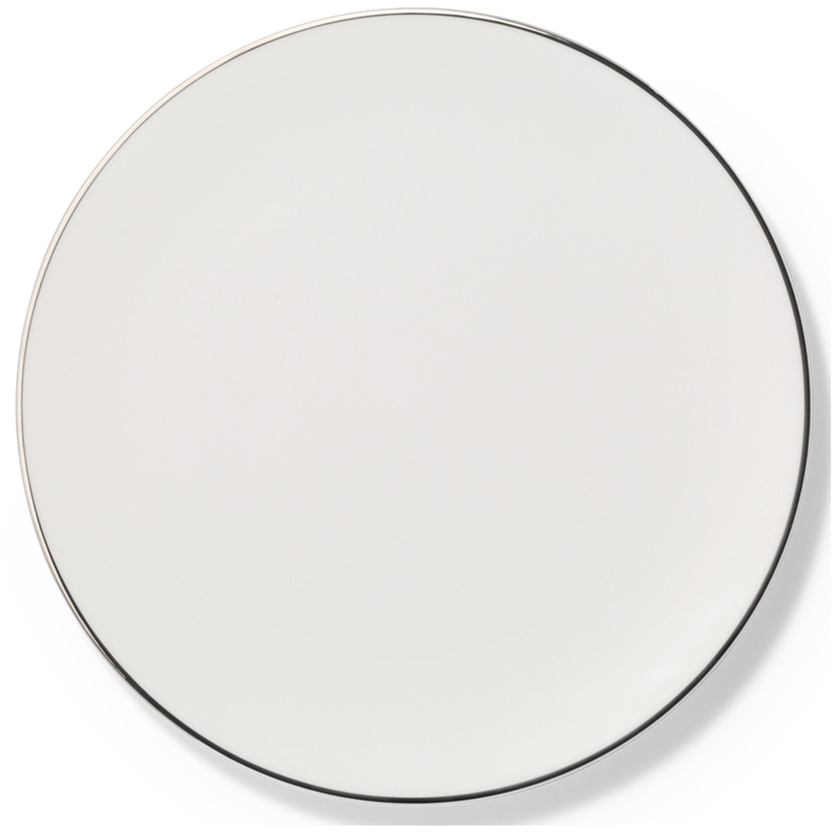 Platin Lane - Bread Plate 6.3in | 16cm (Ø) | Dibbern | JANGEORGe Interiors & Furniture