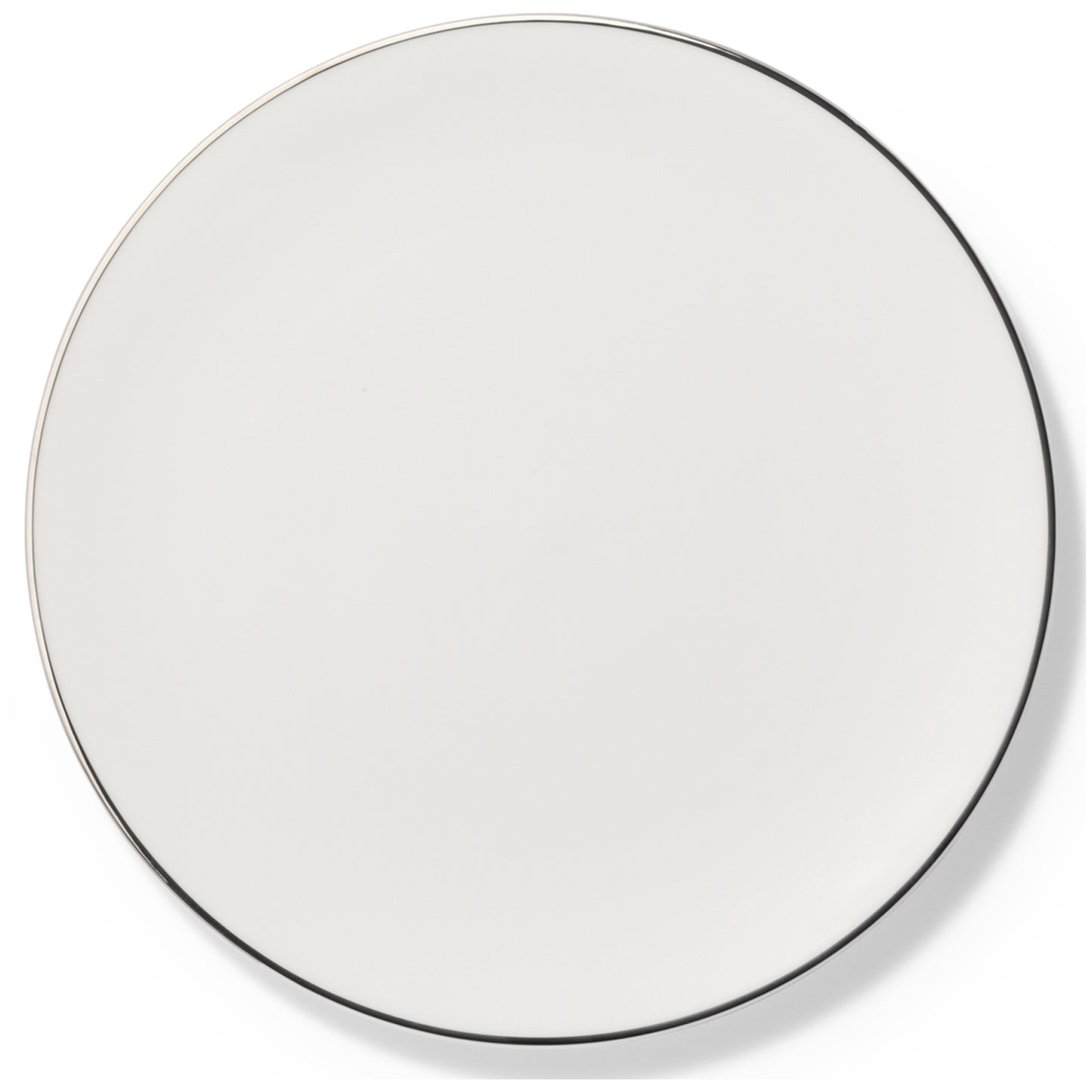 Platin Lane - Charger Plate 12.6in | 32cm (Ø) | Dibbern | JANGEORGe Interiors & Furniture