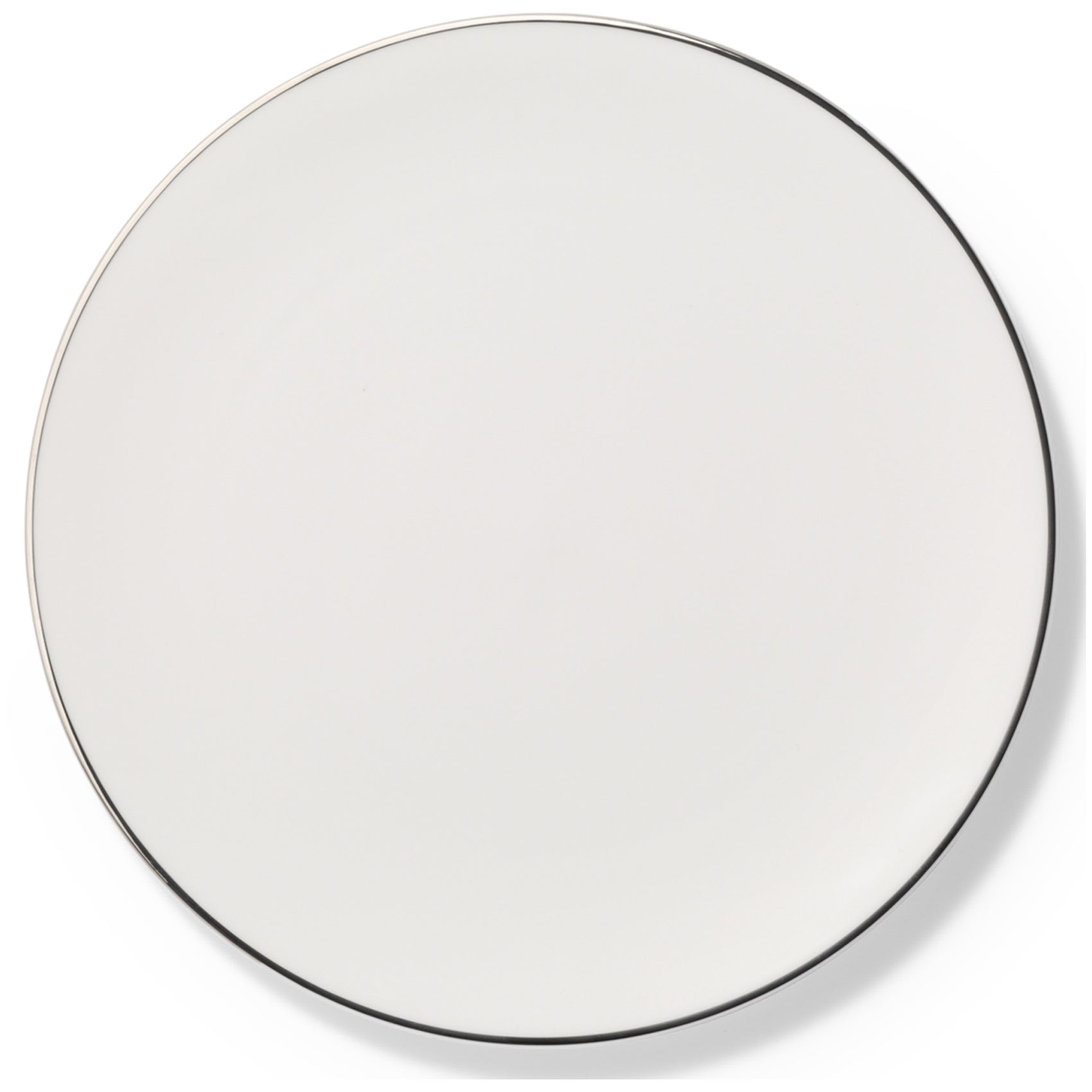 Platin Lane - Charger Plate 12.6in | 32cm (Ø) | Dibbern | JANGEORGe Interiors & Furniture