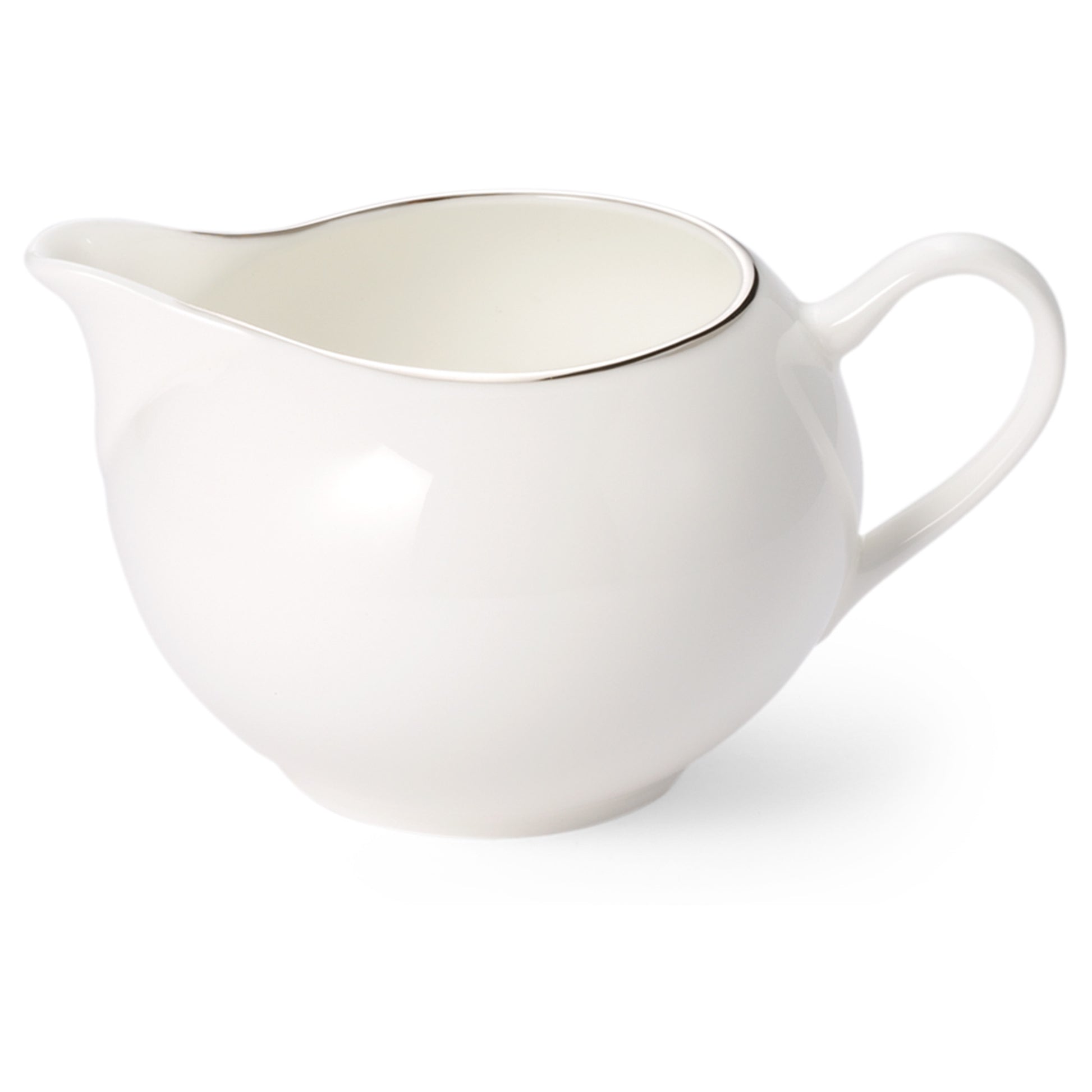 Platin Lane - Creamer 10.1 fl oz | 0.3L | Dibbern | JANGEORGe Interiors & Furniture