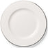 Platin Lane - Dessert Plate 8.3in | 21cm (Ø) | Dibbern | JANGEORGe Interiors & Furniture