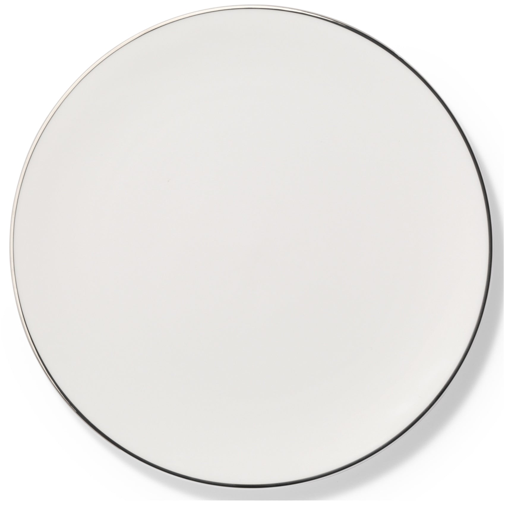 Platin Lane - Dinner Plate 10.2in | 26cm (Ø) | Dibbern | JANGEORGe Interiors & Furniture