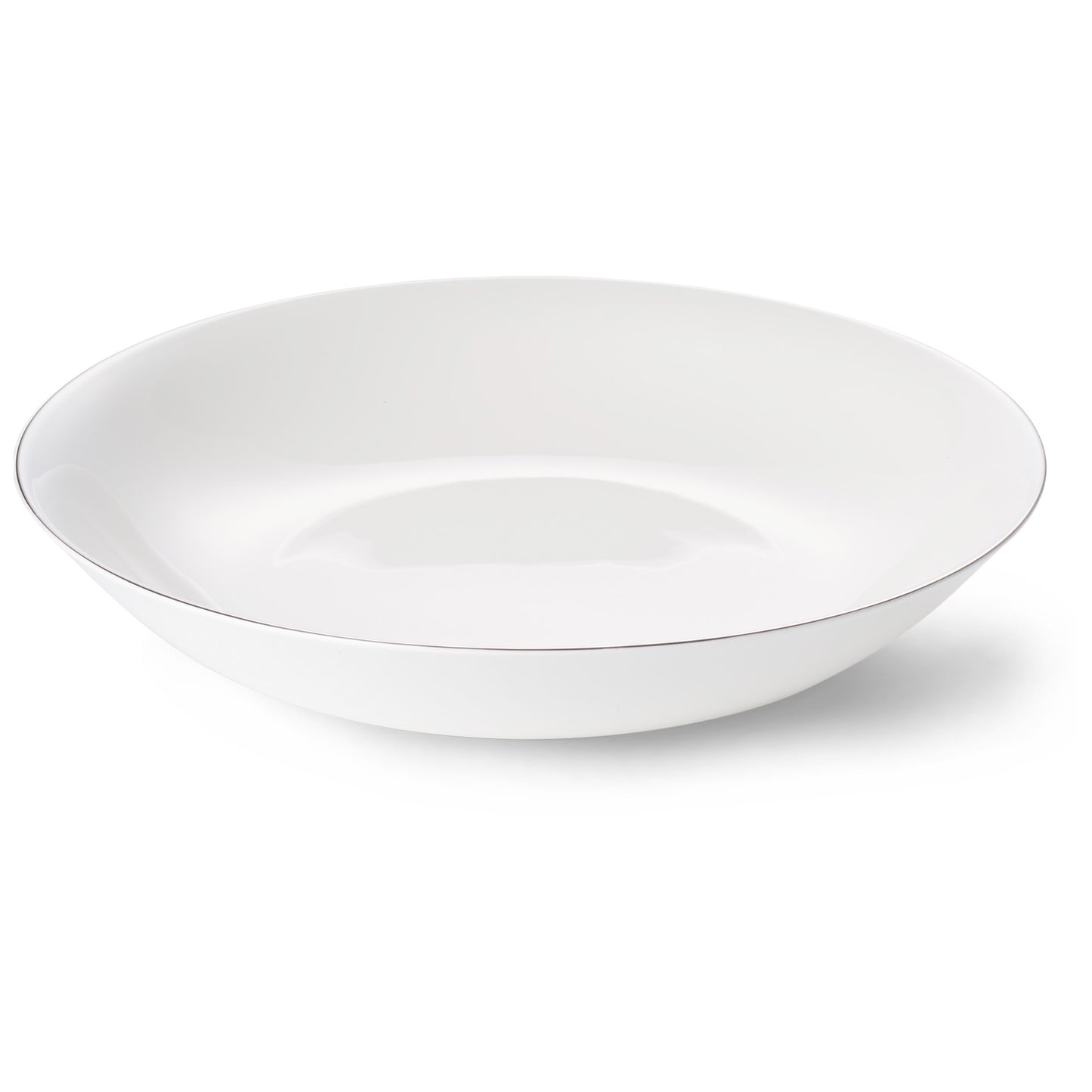 Platin Line - Bowl 13in | 33cm (Ø) | Dibbern | JANGEORGe Interiors & Furniture