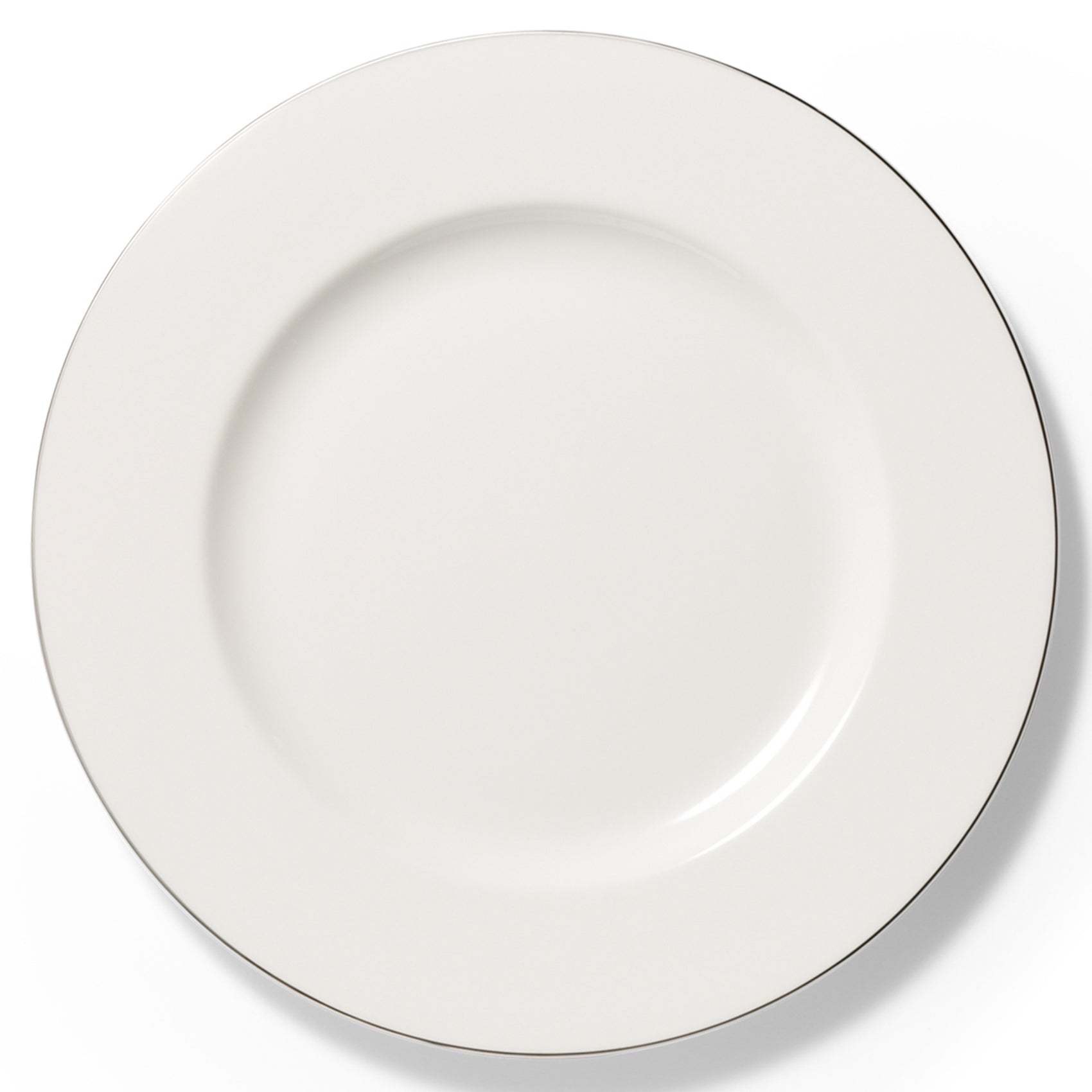 Platin Line - Dessert Plate 8.3in | 21cm (Ø) | Dibbern | JANGEORGe Interiors & Furniture