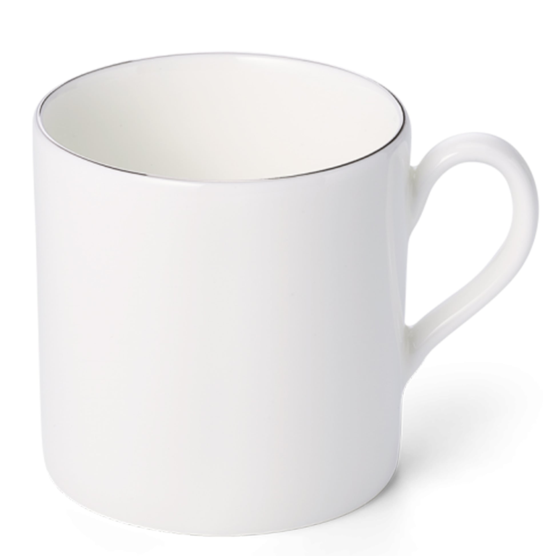 Platin Line - Espresso Cup 3.4 FL OZ | 0.1L | Dibbern | JANGEORGe Interiors & Furniture