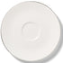 Platin Line - Grand Saucer 7.4in | 18.8cm (Ø) | Dibbern | JANGEORGe Interiors & Furniture