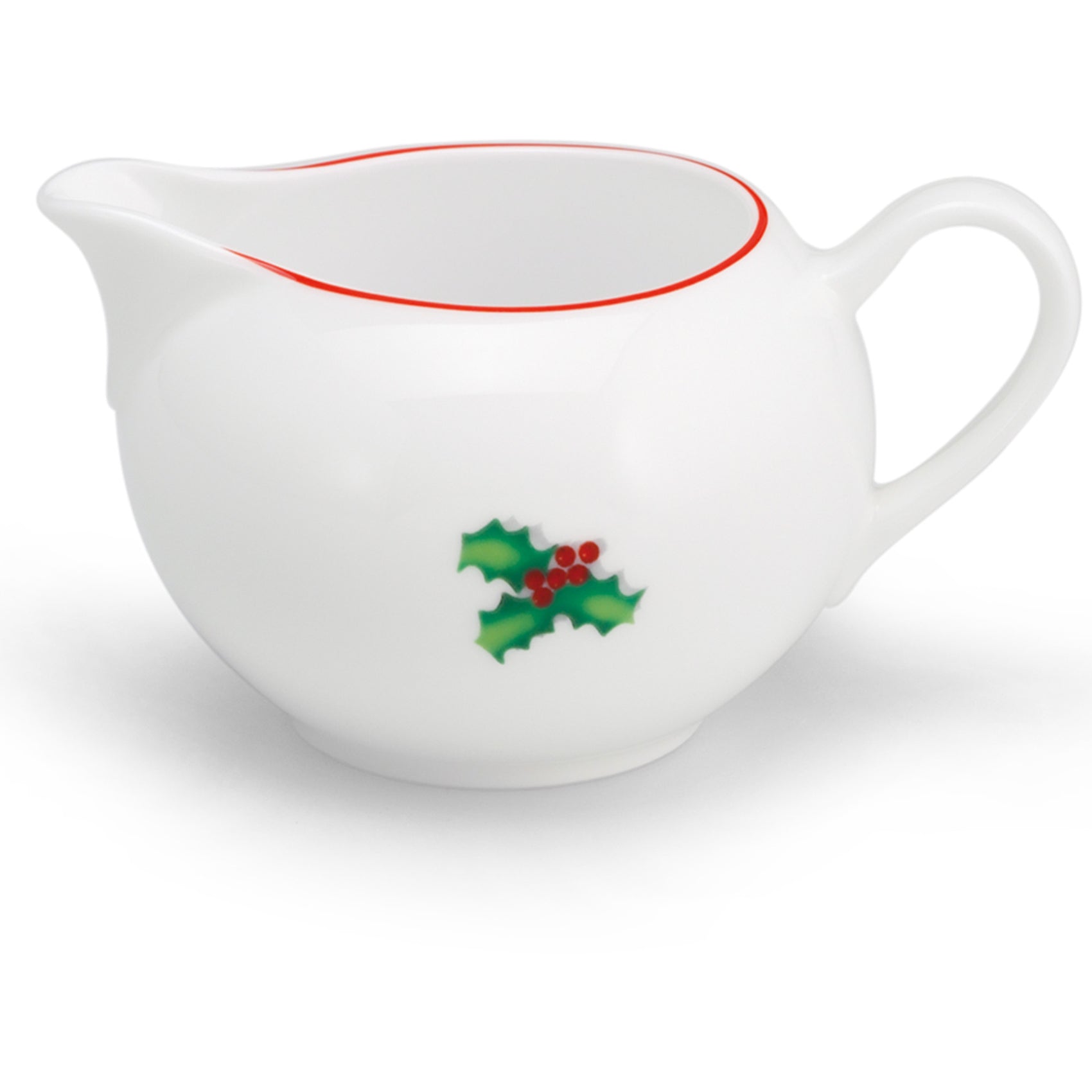 Season's Greetings - Creamer 10.1 FL OZ | 0.30L | Dibbern | JANGEORGe Interiors & Furniture