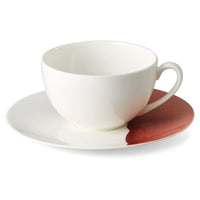 Silhouette - Set Coffee Cup & Saucer 8.4 FL OZ | 0.25L | Dibbern | JANGEORGe Interiors & Furniture