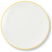 Simplicity - Bread Plate 6.3in | 16cm (Ø) | Dibbern | JANGEORGe Interiors & Furniture