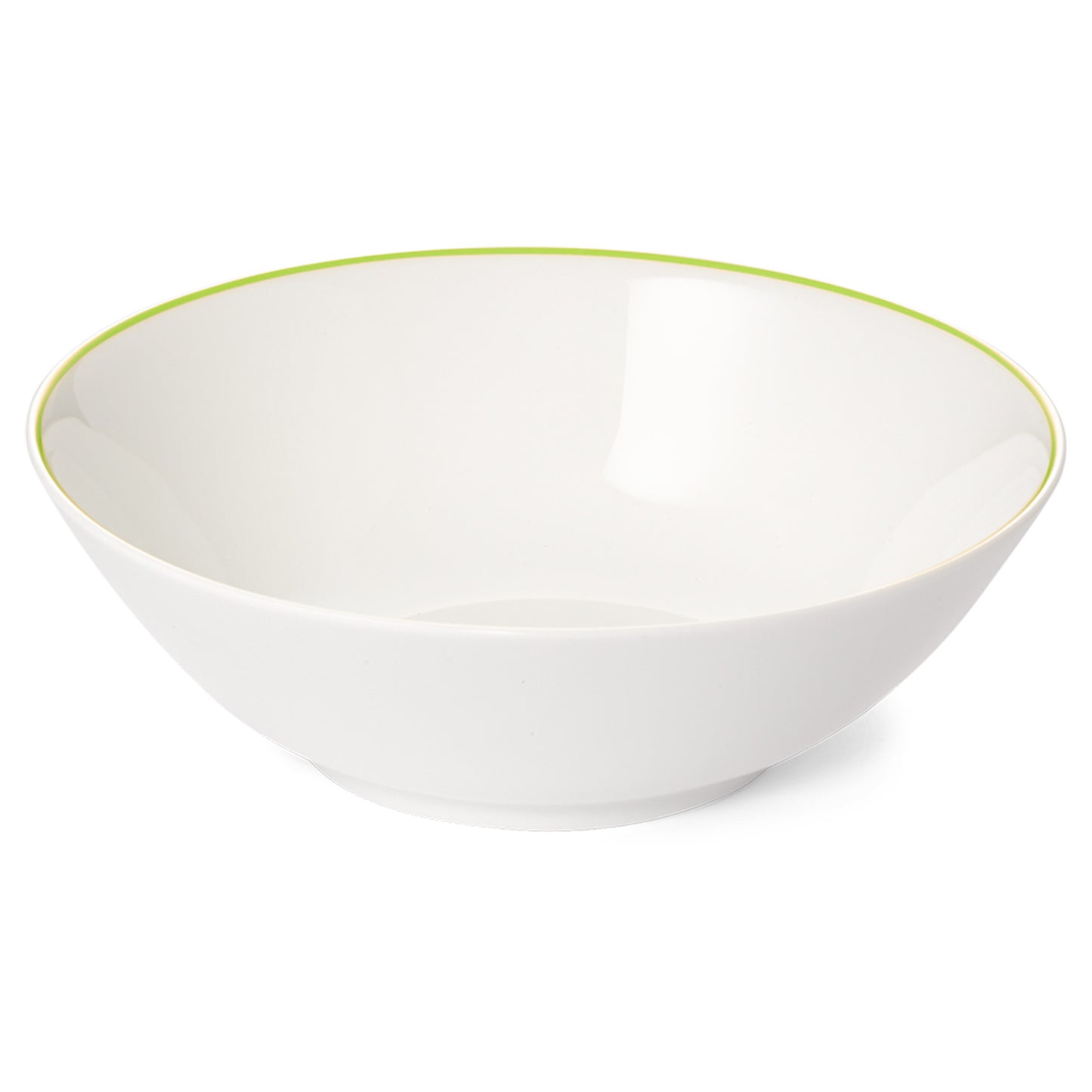 Simplicity - Dessert Bowl 13.5 FL OZ | 0.4L, 6.3in | 16cm (Ø) | Dibbern | JANGEORGe Interiors & Furniture