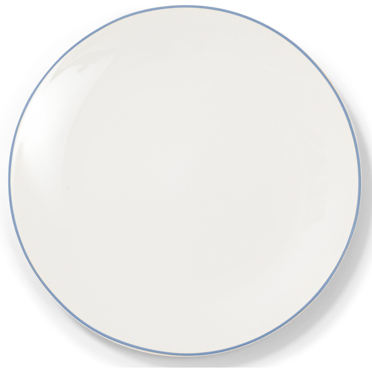 Simplicity - Dinner Plate 11in | 28cm (Ø) | Dibbern | JANGEORGe Interiors & Furniture