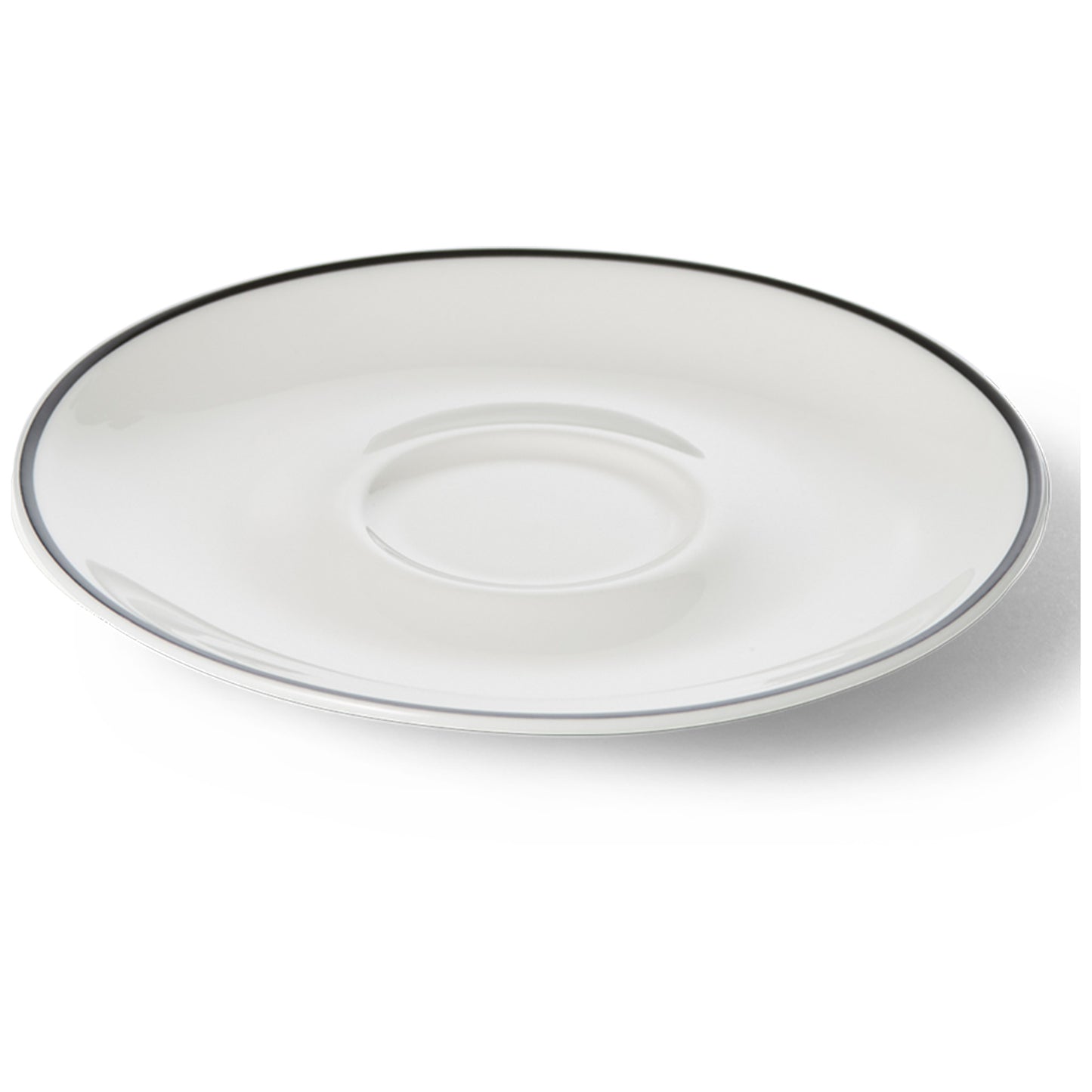 Simplicity - Espresso Saucer 4.4in | 11.3cm (Ø) | Dibbern | JANGEORGe Interiors & Furniture