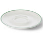 Simplicity - Espresso Saucer 4.4in | 11.3cm (Ø) | Dibbern | JANGEORGe Interiors & Furniture