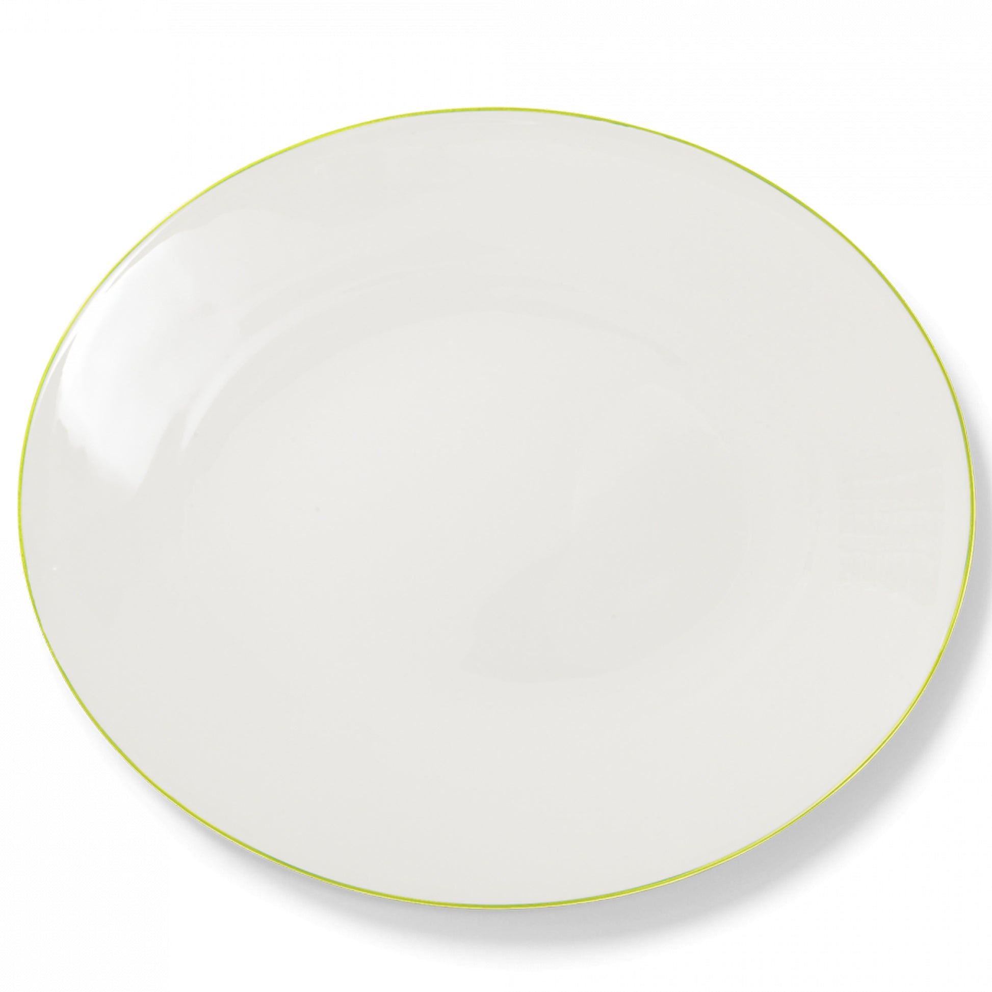 Simplicity - Oval Platter 12.6in | 32cm (Ø) | Dibbern | JANGEORGe Interiors & Furniture