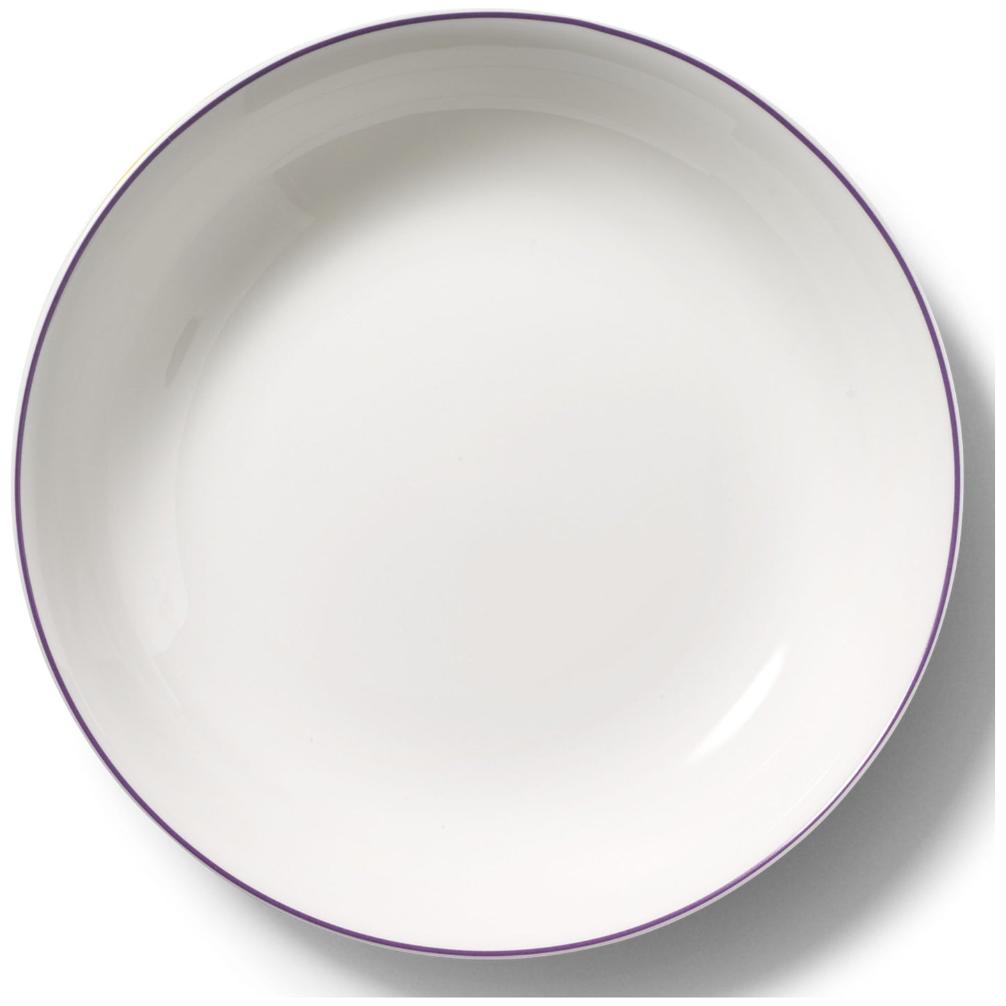 Simplicity - Soup Plate 8.9in | 22.5cm (Ø) | Dibbern | JANGEORGe Interiors & Furniture