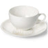 Stardust - Set Espresso Cup & Saucer 3.7 FL OZ | 0.11L | Dibbern | JANGEORGe Interiors & Furniture