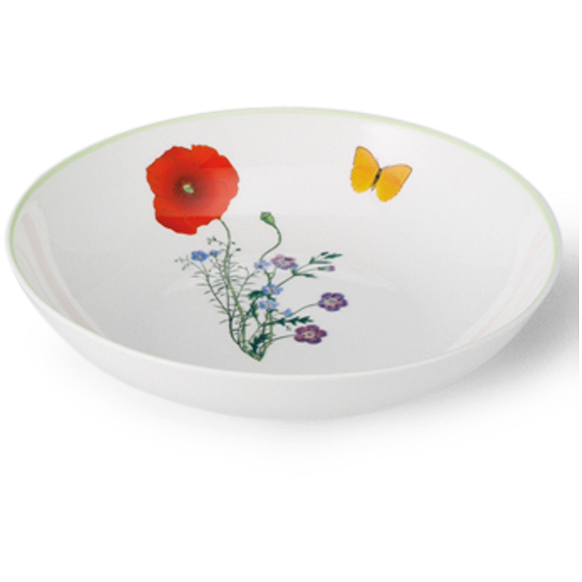 Summergarden - Salad Bowl 13.5 FL OZ | 0.4L, 7.5in | 19cm (Ø) | Dibbern | JANGEORGe Interiors & Furniture